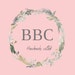 BlushBridesCo store logo