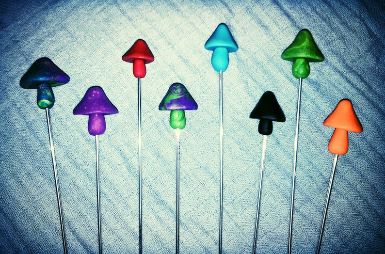 Plain Mushroom Poker