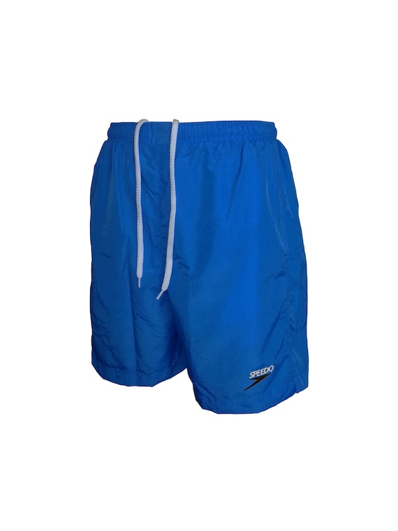 speedo vintage swim shorts