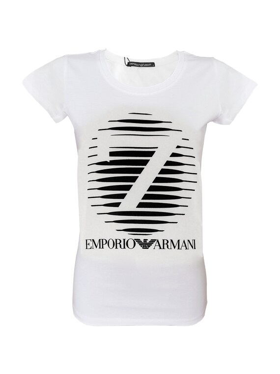 armani jean t shirt