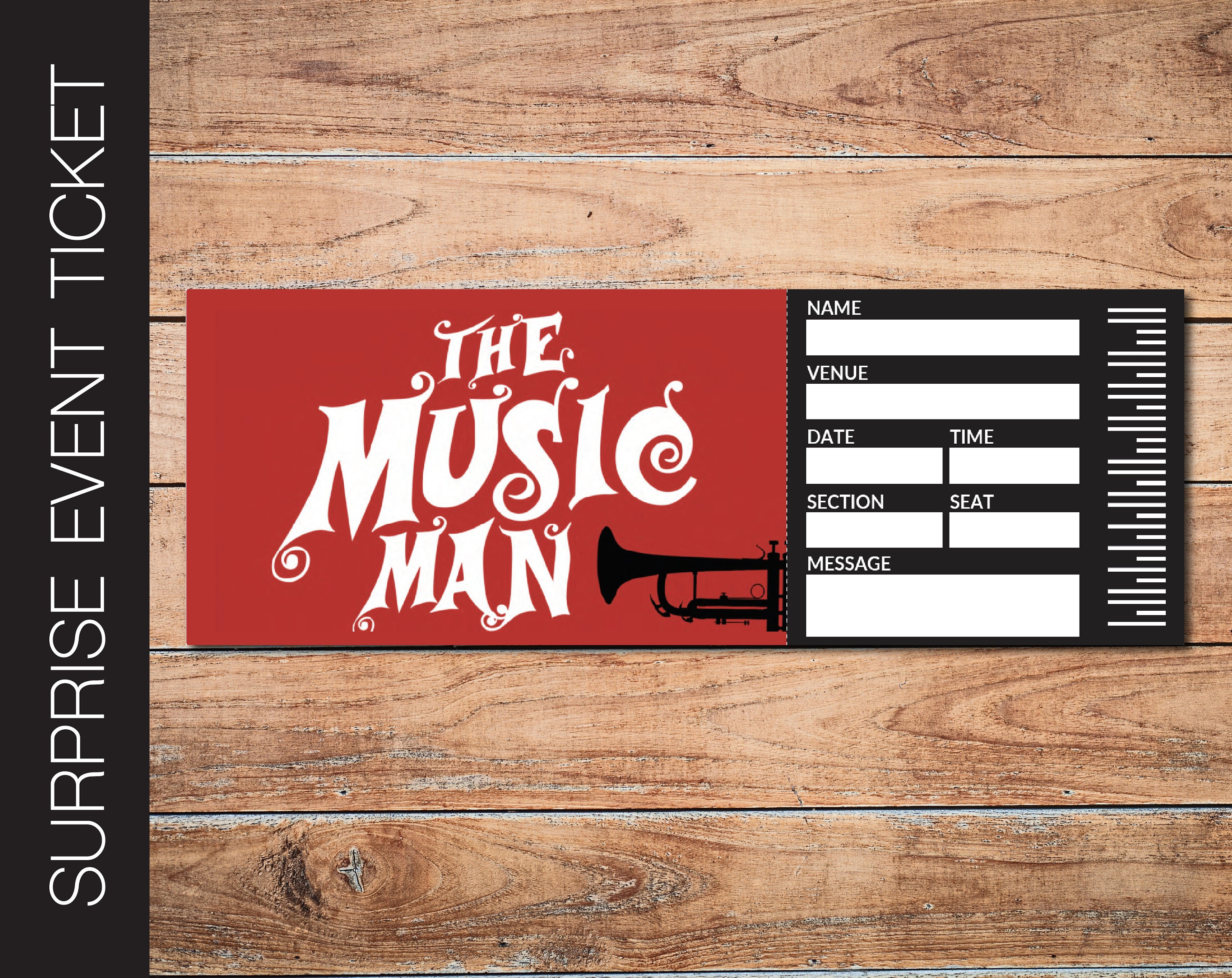 Music Man Broadway -  Australia
