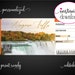 Printable NIAGARA FALLS Surprise Trip Gift Ticket. Boarding - Etsy