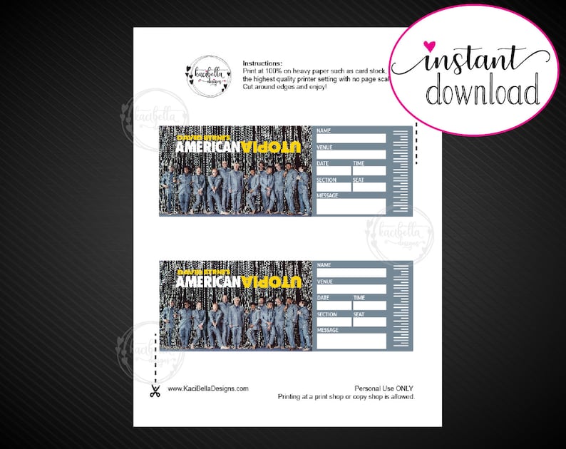 american utopia rush tickets american utopia rush tickets