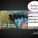 Printable BUSCH GARDENS Surprise Trip Tickets. Vacation Ticket. Mock ...