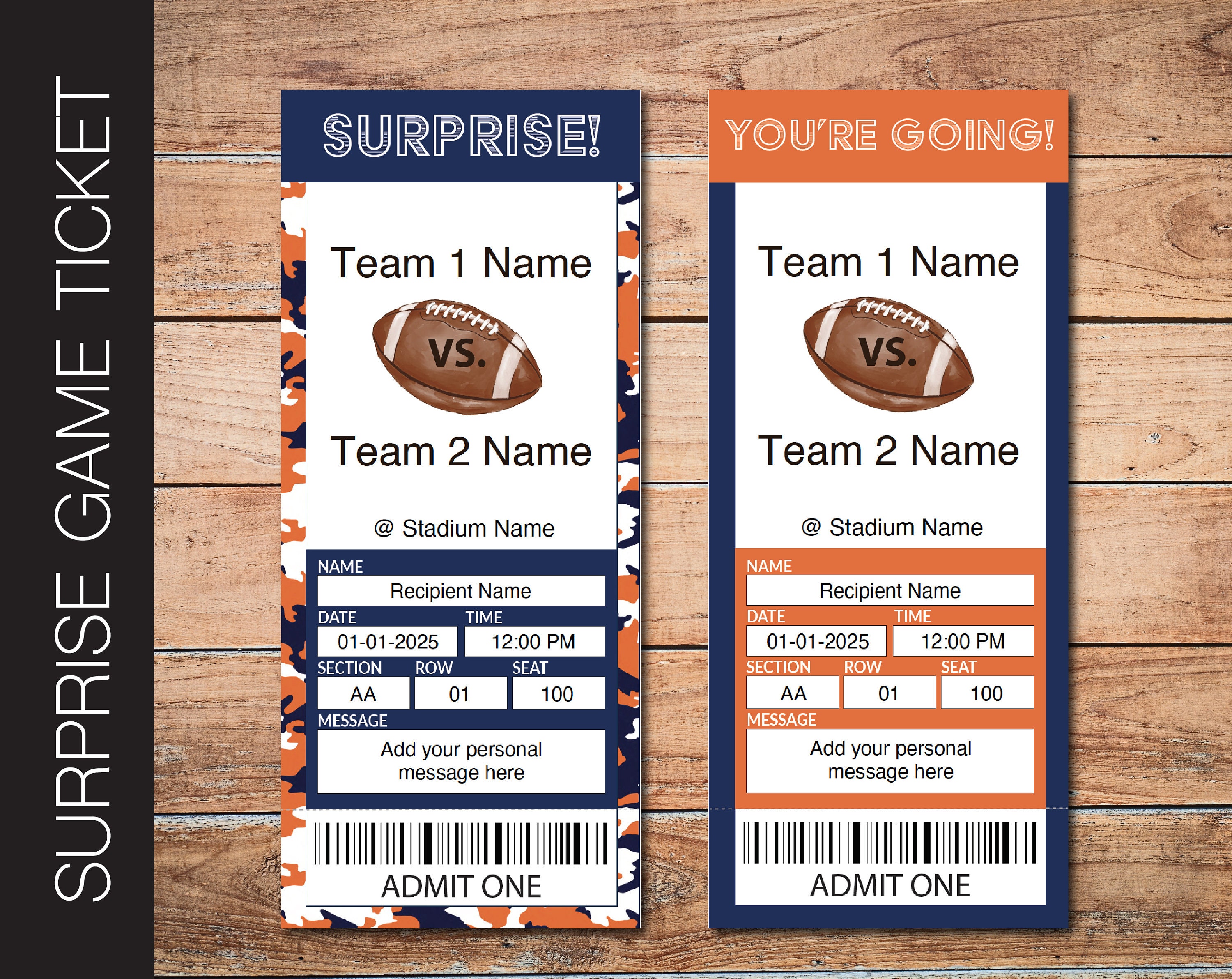 Denver Broncos Tickets 