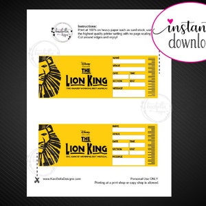 download the lion king ticket master download the lion king ticket master