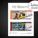 Printable GO KART Racing Surprise Trip Tickets. Vacation Ticket ...