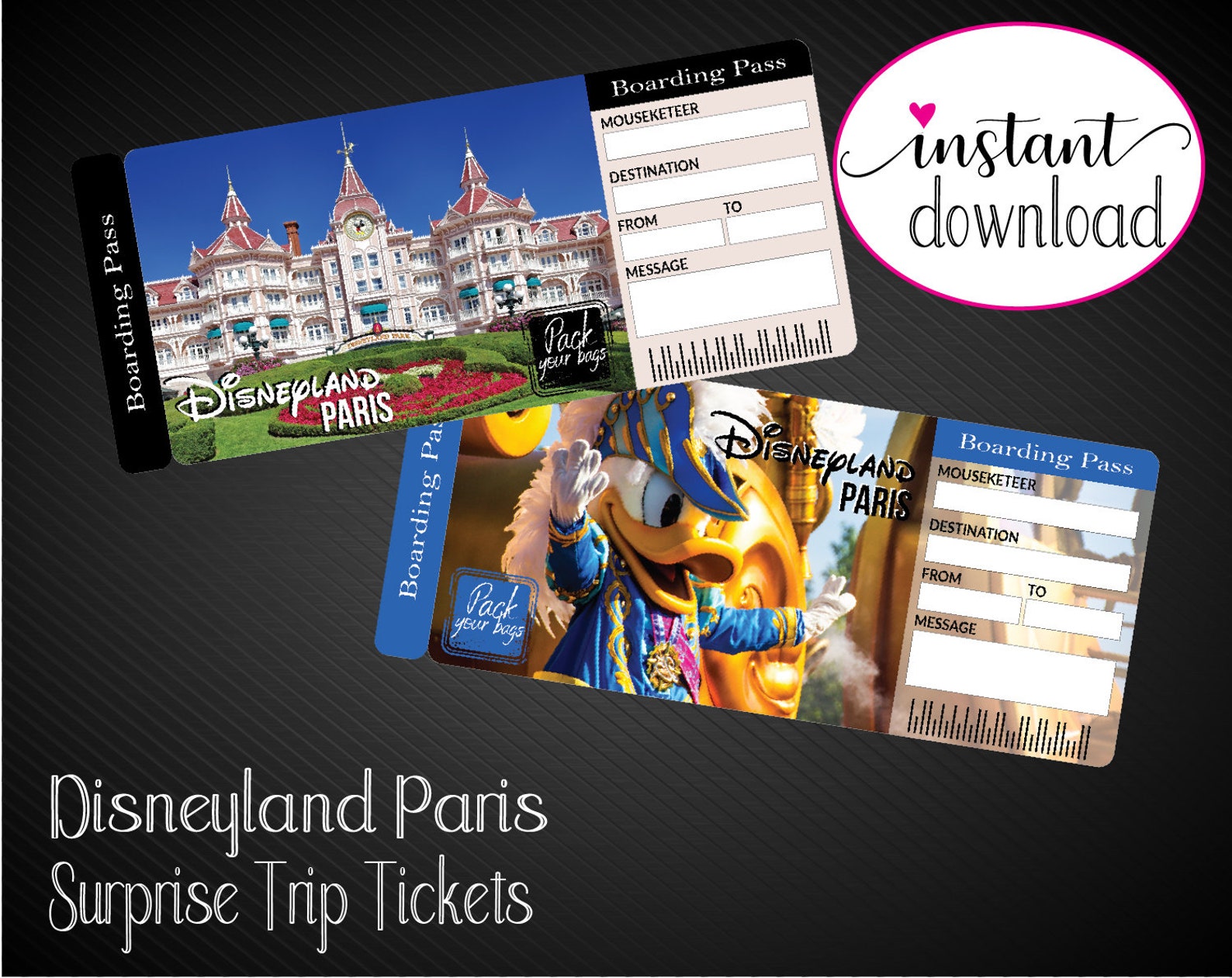 Disneyland Paris Tickets 2024 Deals Gretta Lilyan