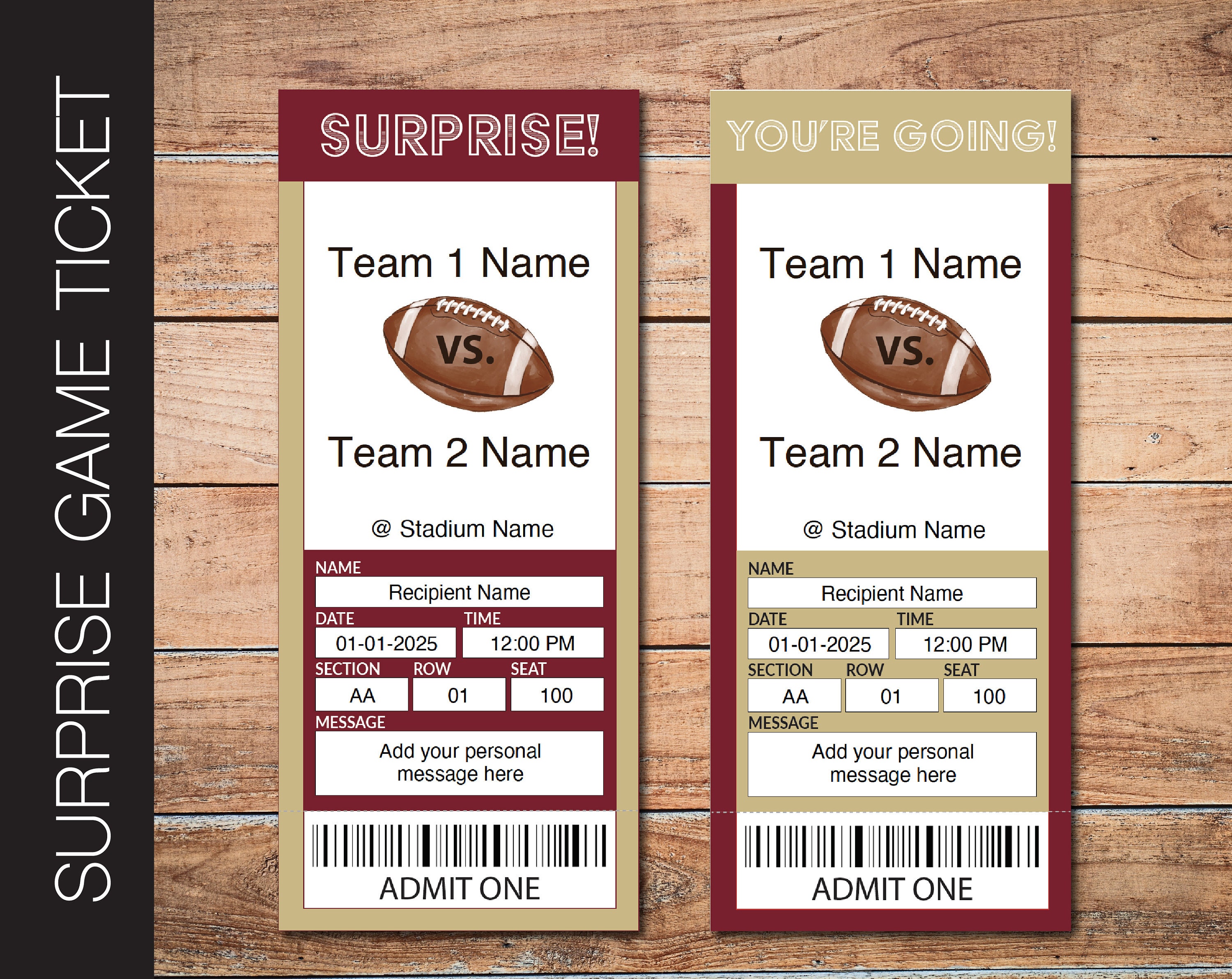 49 er tickets