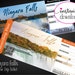 Printable NIAGARA FALLS Surprise Trip Gift Ticket. Boarding - Etsy
