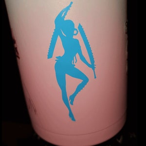NieR Replicant/Gestalt Kaine Decal/Vinyl/Sticker