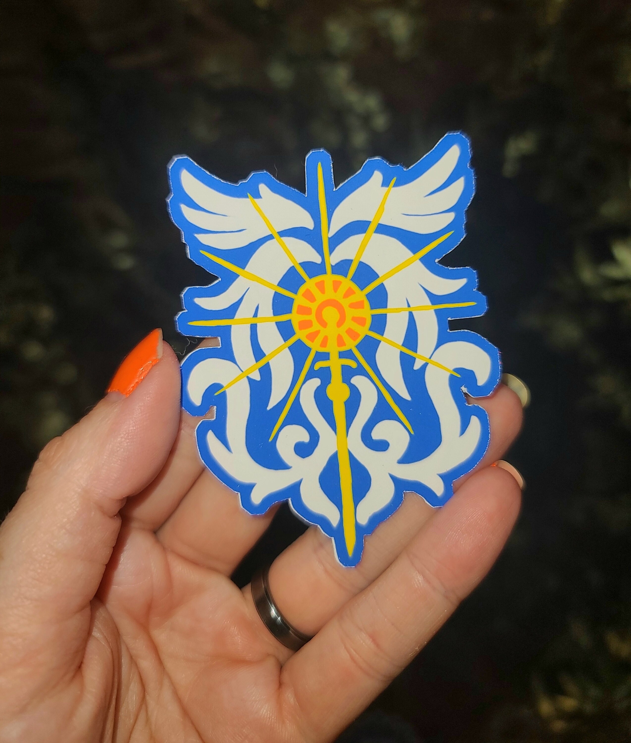 FINALFANTASY XI バストゥーク サンドリア ウィンダス ピンバッジ