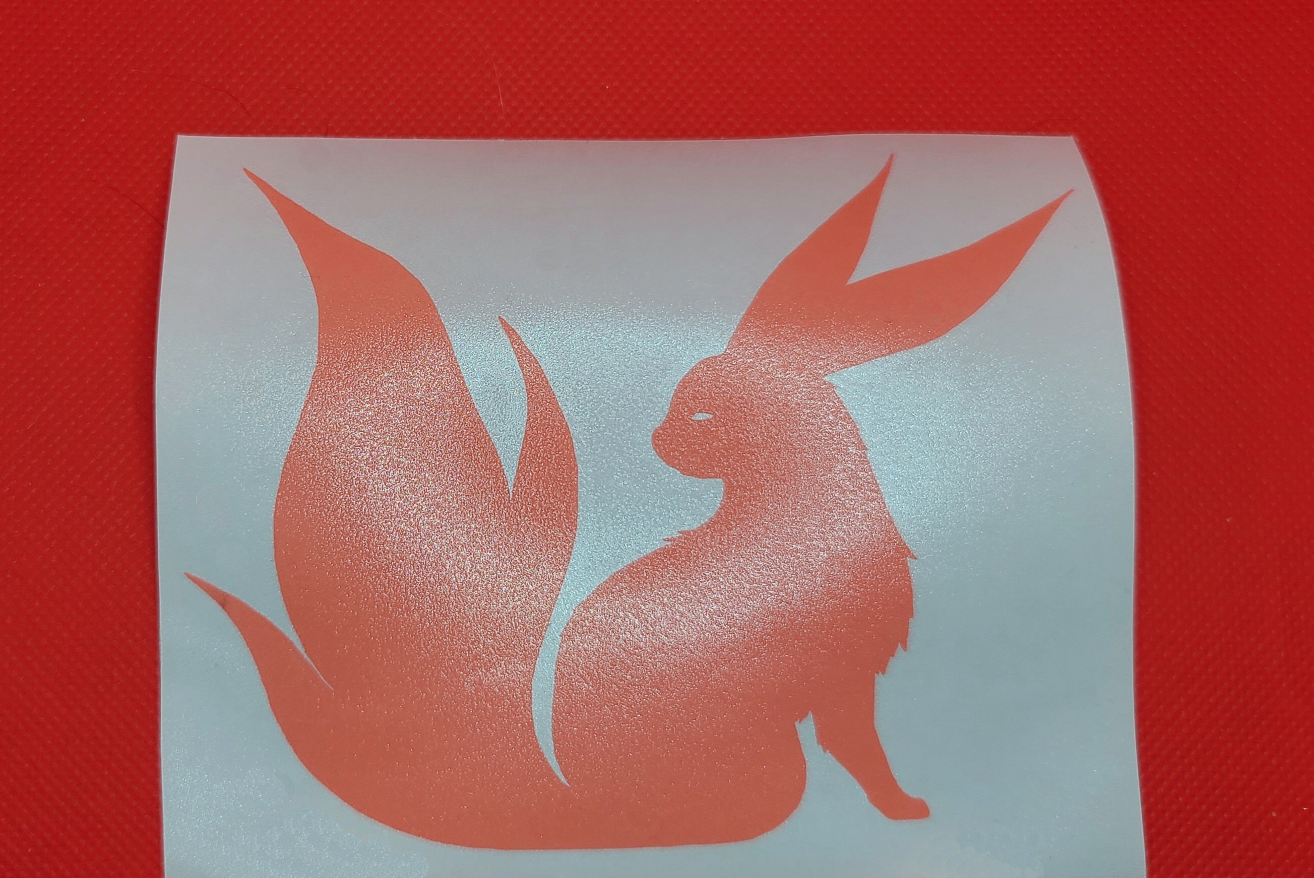 Final Fantasy Cactuar Vinyl Decal Sticker - 4 X 3.4 Inch, Oracal 651 Glossy, Waterproof & UV Resistant - View #7