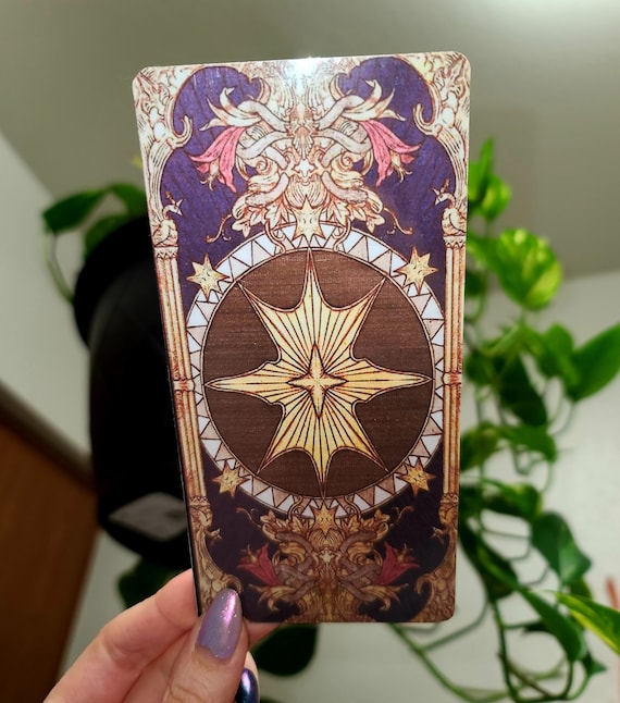 Final Fantasy XIV Art Astrologian Cards All 8 - Holo Options