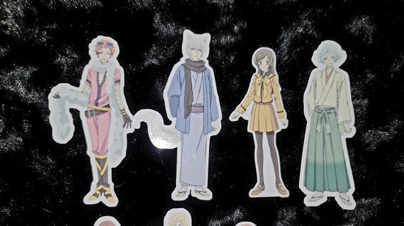 Kamisama Stickers for Sale