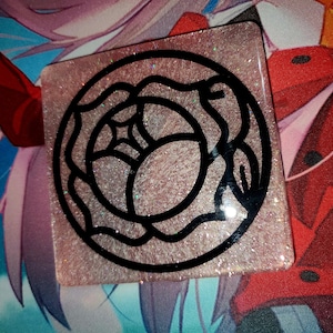 Revolutionary Girl Utena - Coaster/Magnet