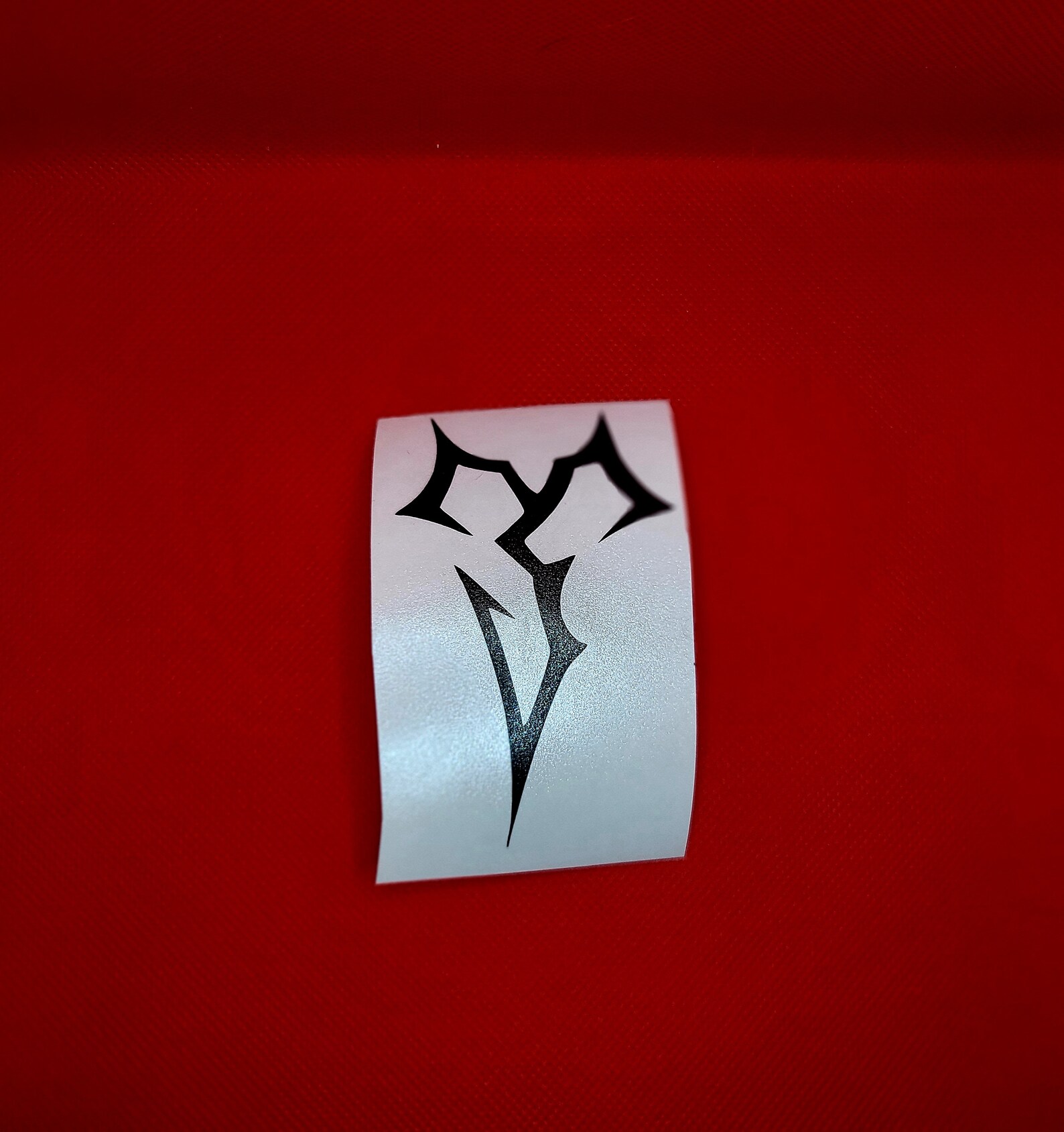 Jecht Tattoo Final Fantasy X Vinyl/Laptop Decal Etsy