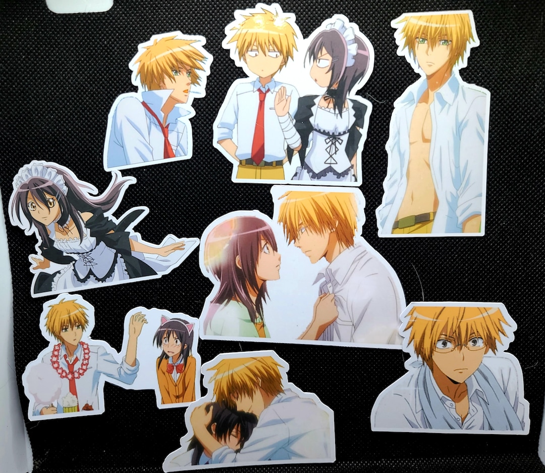 Anime characters - Maid Sama - Wattpad