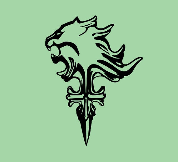 【希少品】FF8 ステッカーコレクション　98/100 セミコンプ Final Fantasy 8 Decal - Griever - Sticker - Etsy