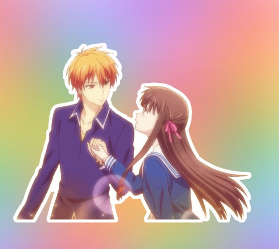 Fruits Basket 2019 Anime Review – Pinned Up Ink