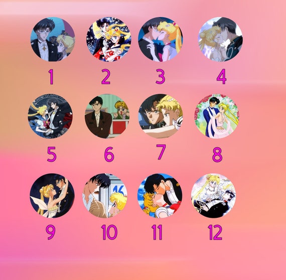 Pin on Sailor Moon Crystal