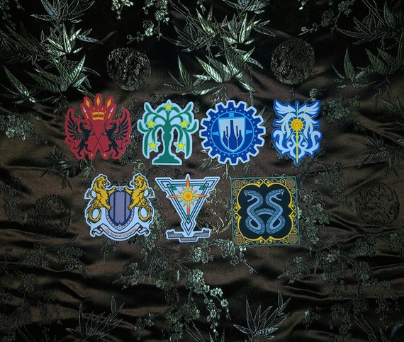 Final Fantasy XI Stickers San D'oria, Windurst, Bastok, Jeuno