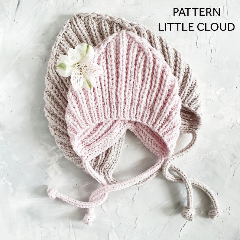 Pattern baby knitted pattern do it yourself Etsy