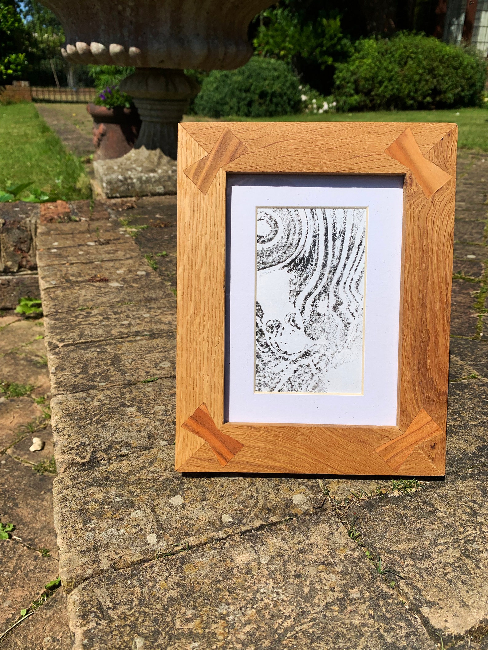 Wood Grain Print Etsy