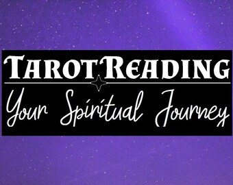 Tarot Reading: Your Spiritual Journey
