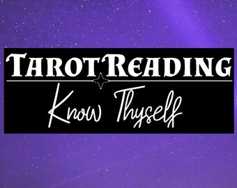 Tarot Reading: Know Thyself