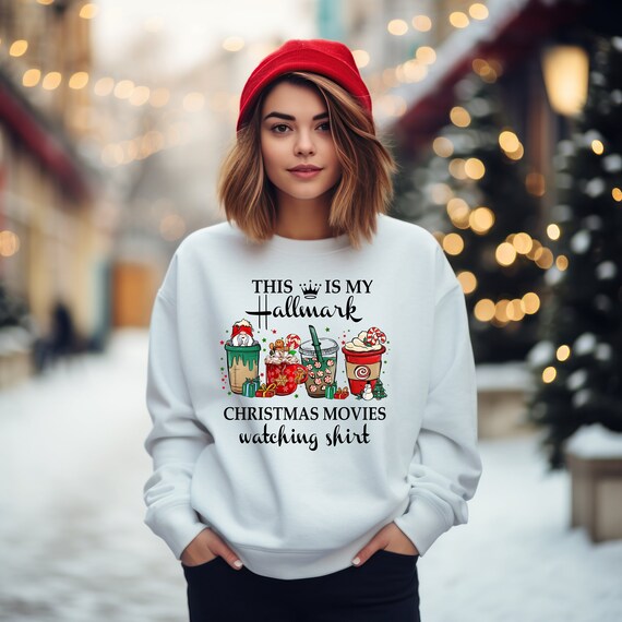 hallmark holiday shirts