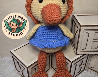 YARN STUFFED ANIMALS