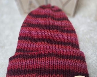 YARN BEANIES & HATS
