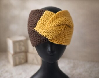YARN HEADWEAR