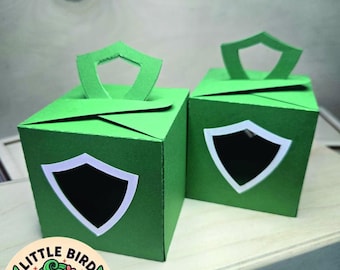 PAPER BOXES