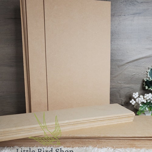 MDF Assorted Size Box Boards Boxmodular br