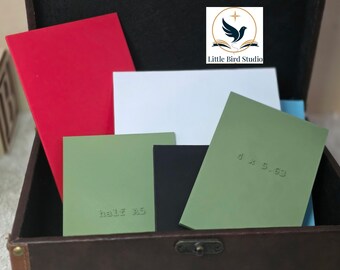 Stationary