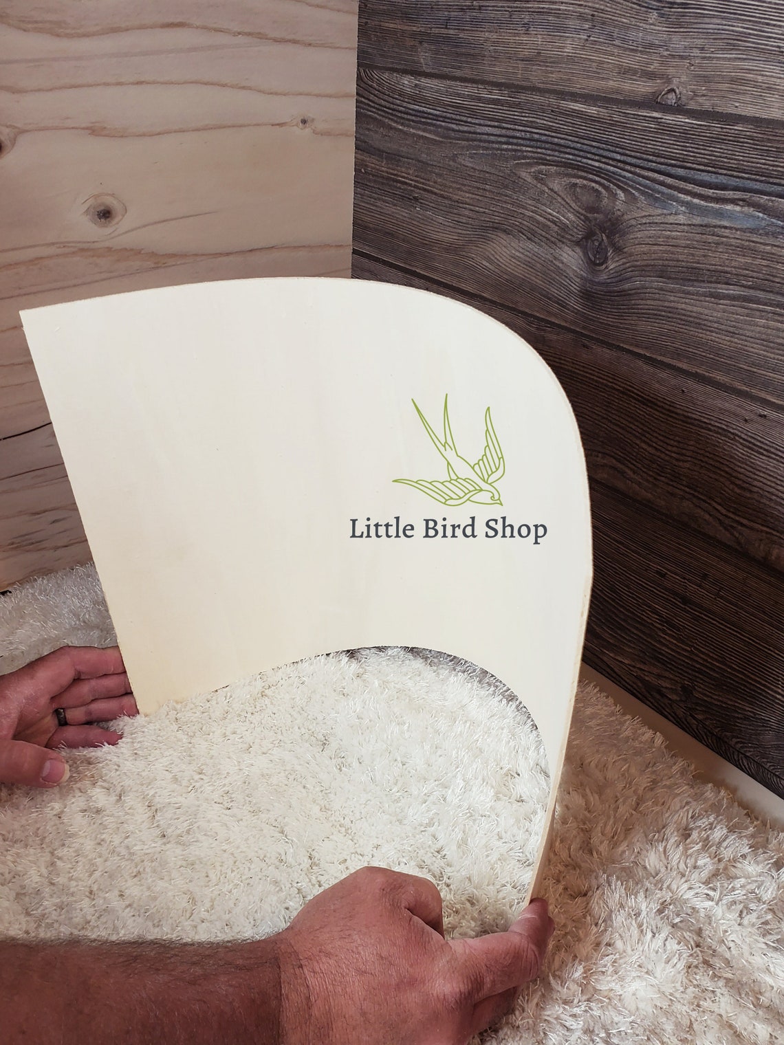 3 mm 1/8 WiggleWood Plywood 11 .75 x 19.75 laser Glow Etsy