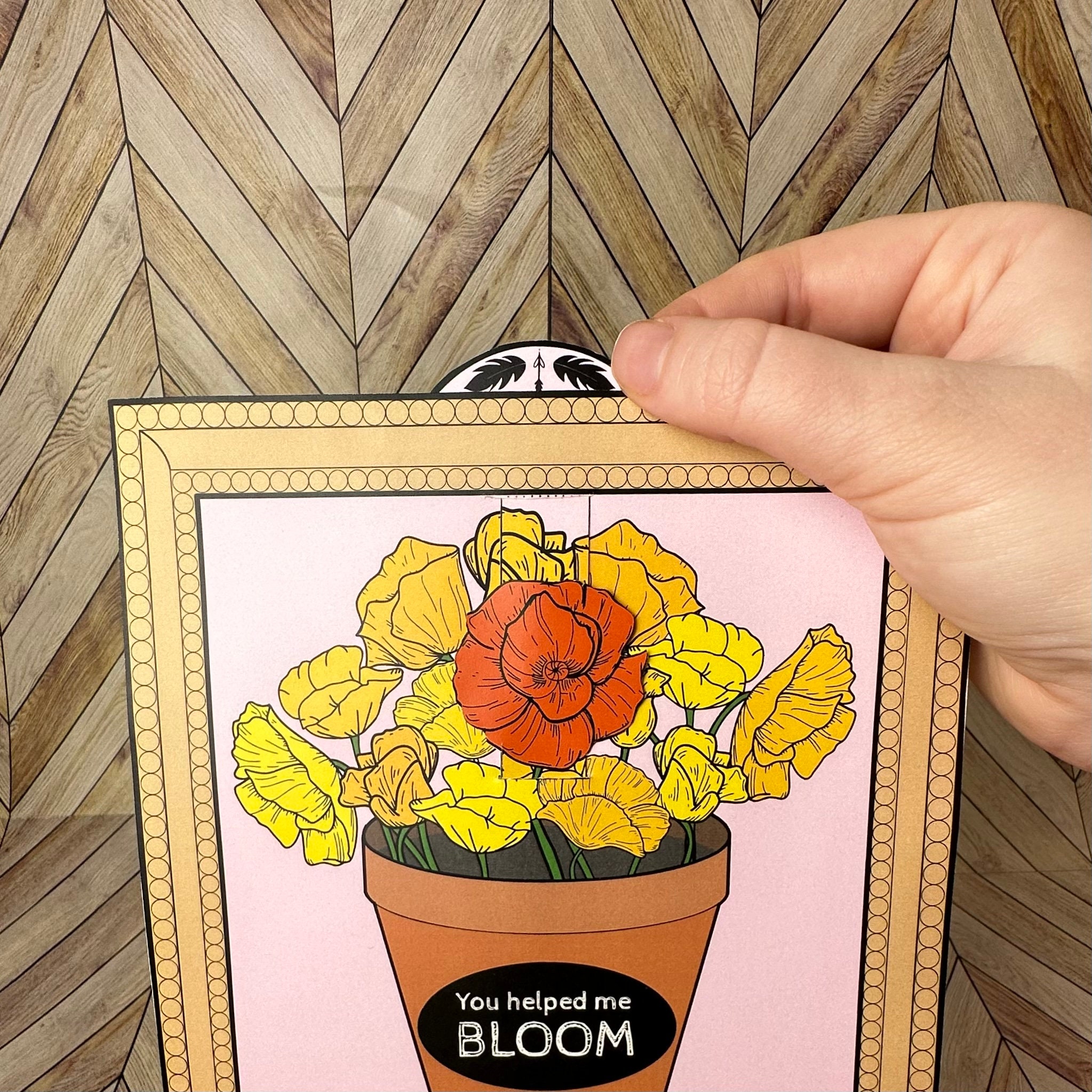 DIY Printable Mothers Day Card - Mothers Day Card. Personalized Mother ...