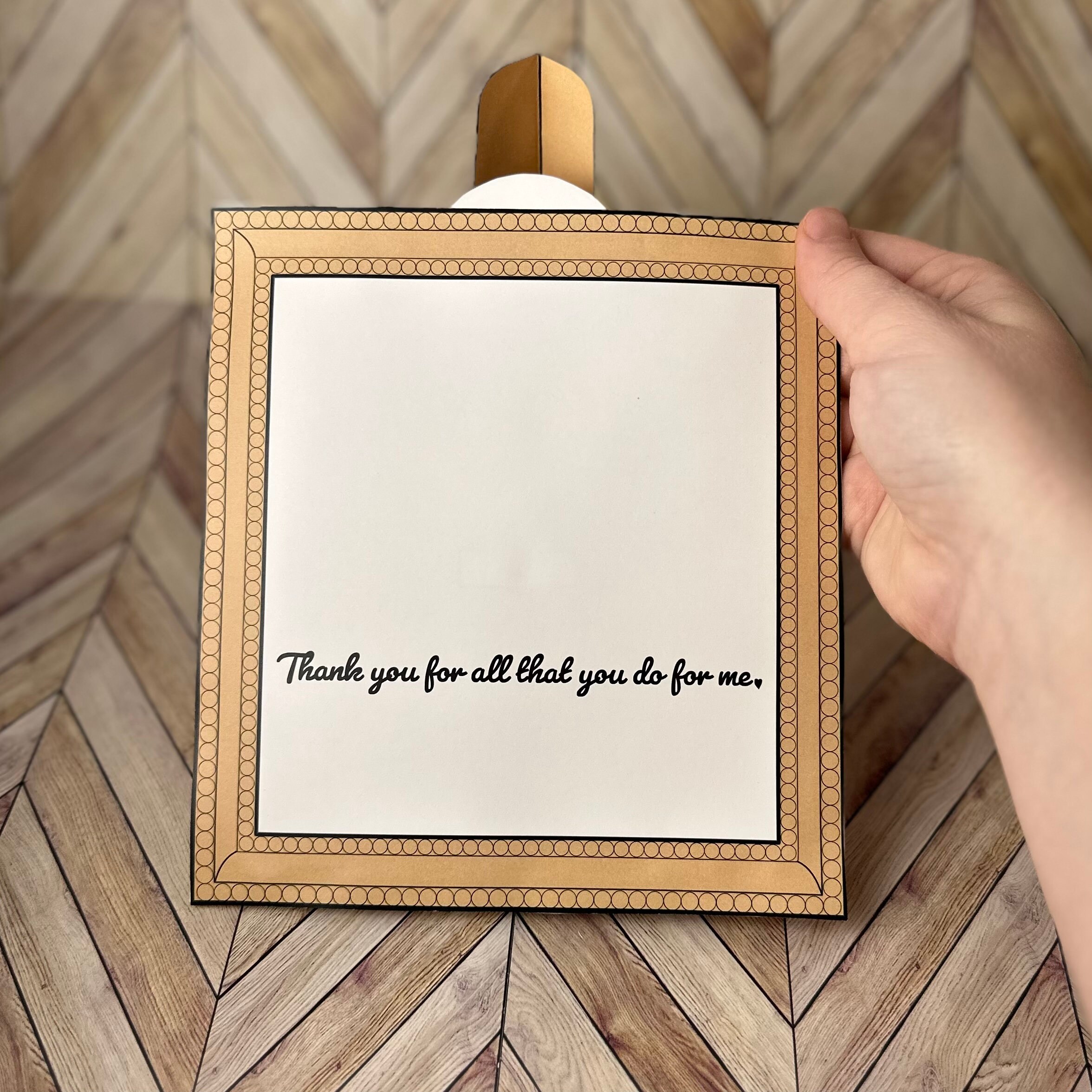 DIY Printable Mothers Day Card - Mothers Day Card. Personalized Mother ...