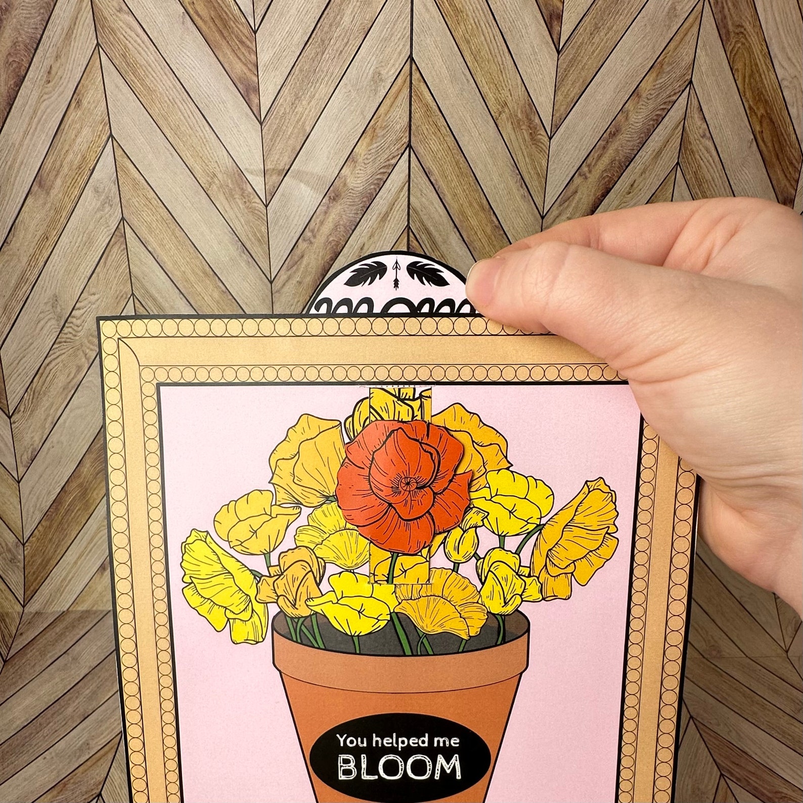 DIY Printable Mothers Day Card - Mothers Day Card. Personalized Mother ...