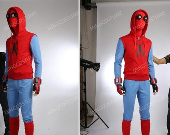 Wallpaper Spiderman Cosplay Etsy For iPhone Free
