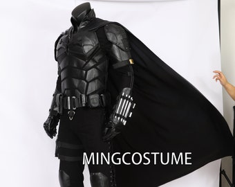 Batman Suit Etsy