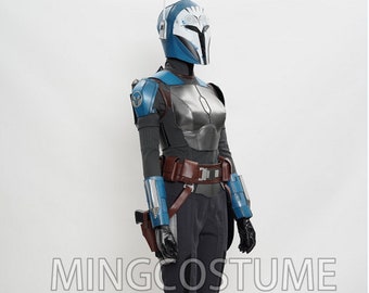 Bo Katan Cosplay Etsy Bo Katan Cosplay Etsy
