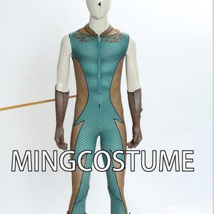 S1 The Boys The Deep Cosplay Costume Etsy