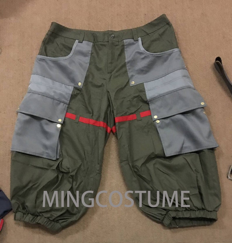 Kingdom Hearts 3 Sora Costume Cosplay Costume