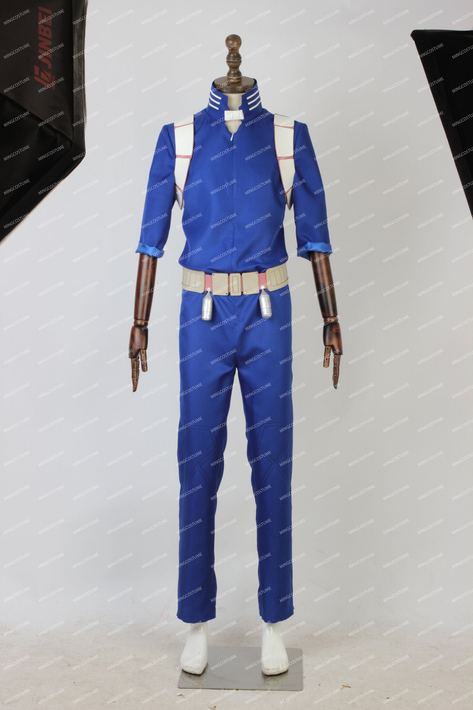 shoto costume hero
