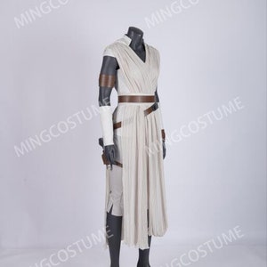 womens rey costume