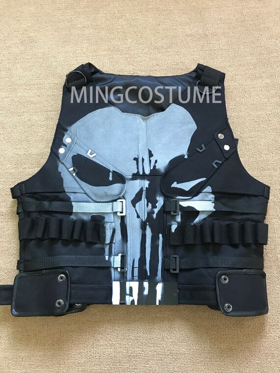 Gilet pare balle punisher Clearance