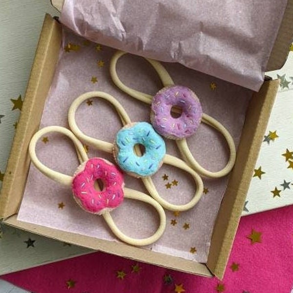 Lilac Baby Headband Etsy